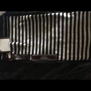 Brand new coach scarf